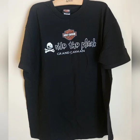 Harley Davidson 2008 T Shirt 2XL - Picture 5 of 7